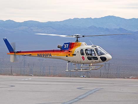 Eurocopter EC 130 B4