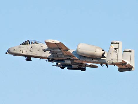 A-10/OA-10 Thunderbolt