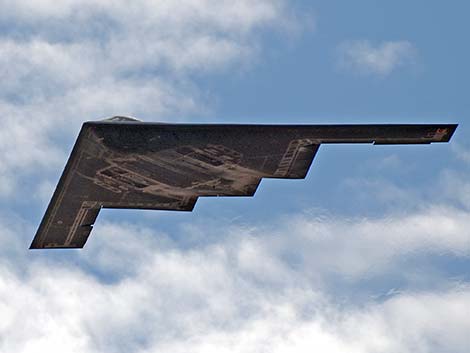 B2 Stealth Bomber