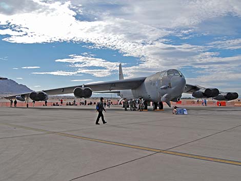 B-52 Stratofortress Bomber