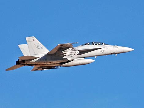 F/A-18 Hornet