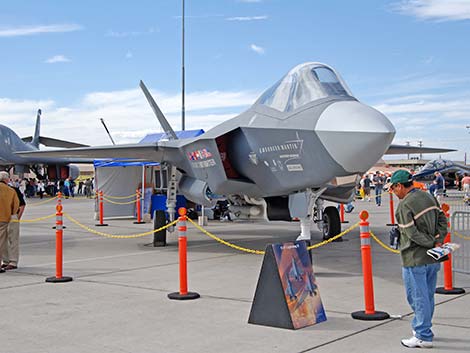 F-35 Lightning, Joint Strike Fighter