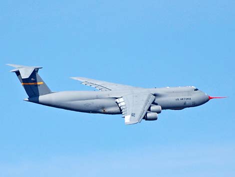 C-5M Galaxy