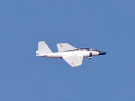 NASA WB-57