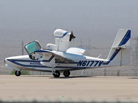 Boulder City Municipal Airport