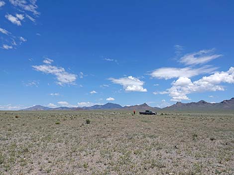 Basin and Range National Monument