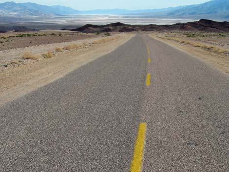 death valley national park