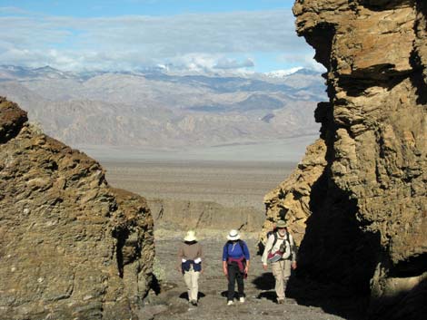 death valley national park