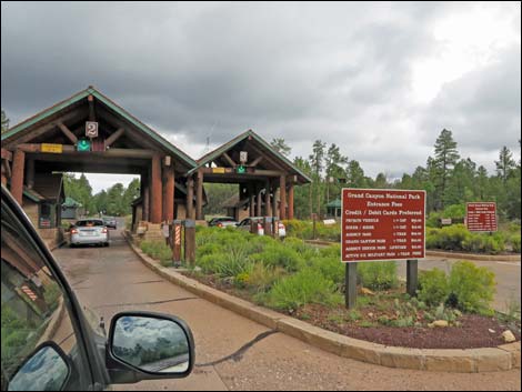 Grand Canyon National Park