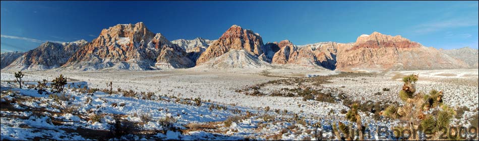 Red Rock Canyon National Conservation Area