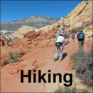 Red Rock Canyon National Conservation Area