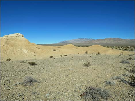 Tule Springs National Monument