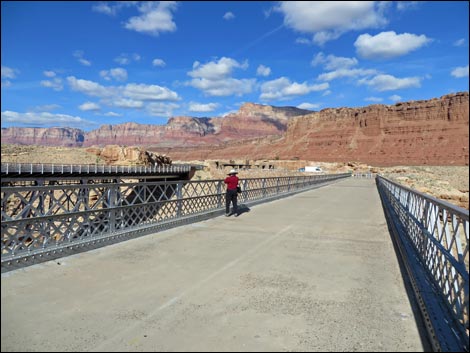 Marble Canyon - Navajo Bridge