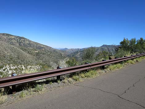 Chiricahua National Monument