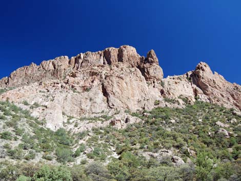 Sunny Flat Campground