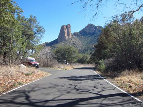 Sunny Flat Campground