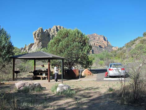 Sunny Flat Campground