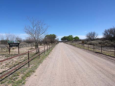 San Pedro Riparian NCA