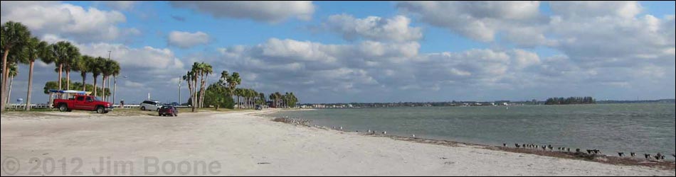 Dunedin Causeway