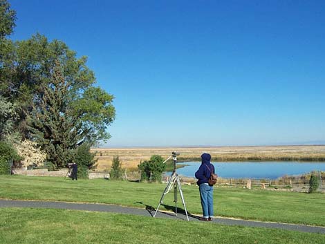 Malheur National Wildlife Refuge