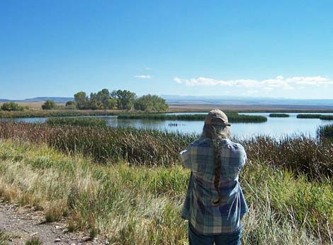 Malheur National Wildlife Refuge