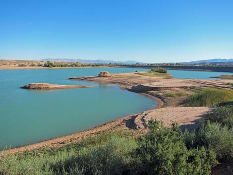 Bowman Reservoir