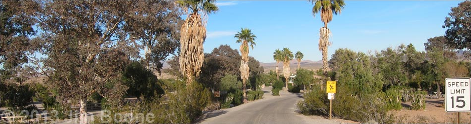 Las Vegas Bay Campground