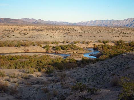 Las Vegas Bay Campground