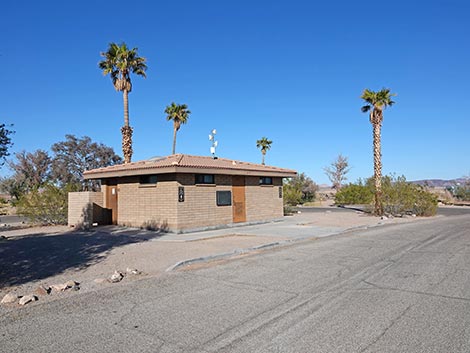 Las Vegas Bay Campground