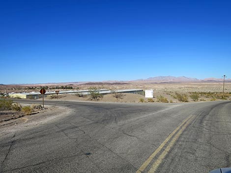 Las Vegas Bay Campground