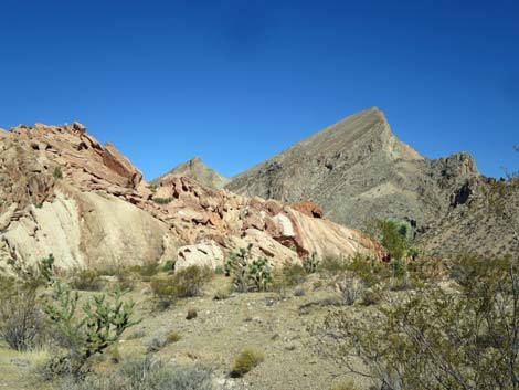 Whitney Pass Road