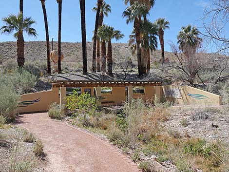 Moapa Valley National Wildlife Refuge