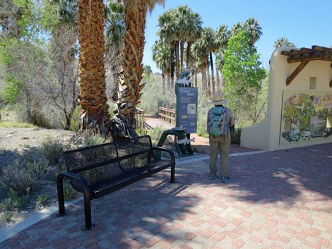 Moapa Valley National Wildlife Refuge