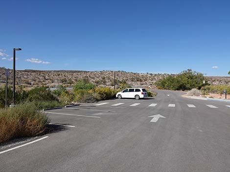 Pahranagat Visitor Center