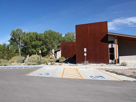 Pahranagat Visitor Center