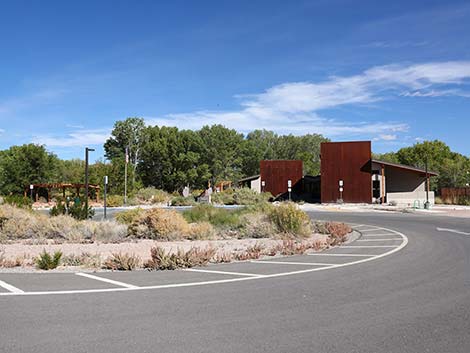 Pahranagat Visitor Center Road