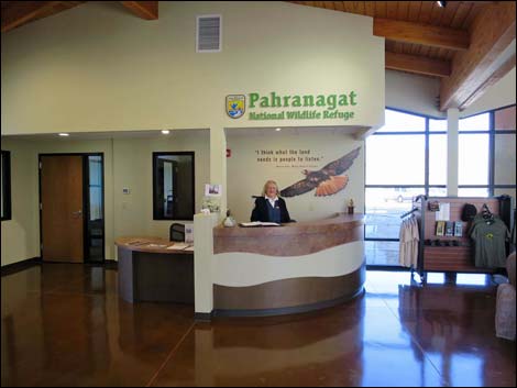 Pahranagat NWR