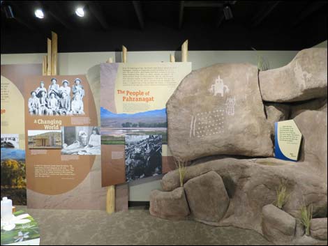 Pahranagat Visitor Center