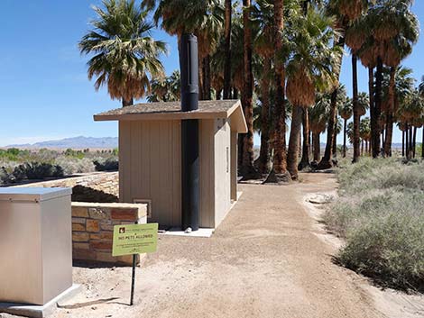 Warm Springs Natural Area