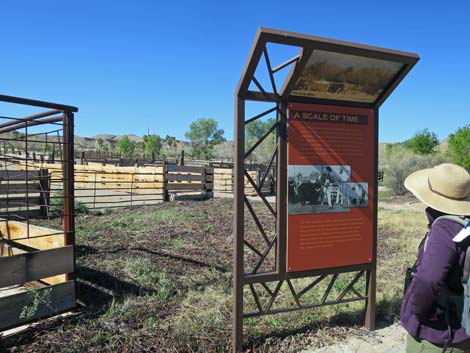 Warm Springs Natural Area