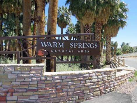 Warm Springs Natural Area