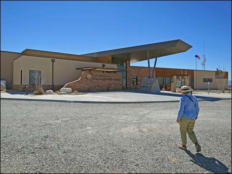 Ash Meadows Visitor Center