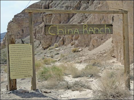 China Ranch