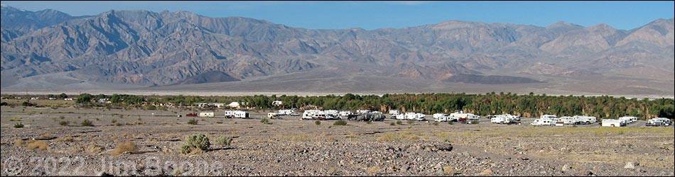 Birding Around Death Valley National Park