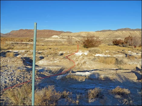  Shoshone Aqua Birding Trail