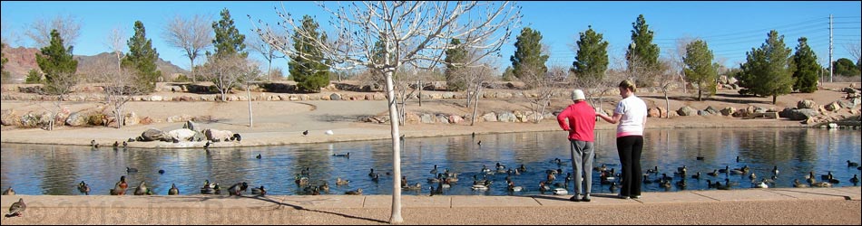 Boulder City Veterans Memorial Park