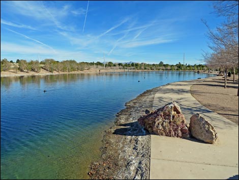 Boulder City Veterans Memorial Park