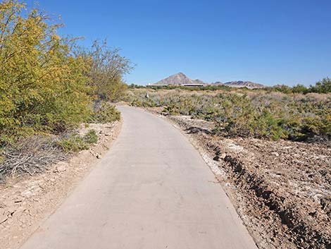 Quail Run Trail