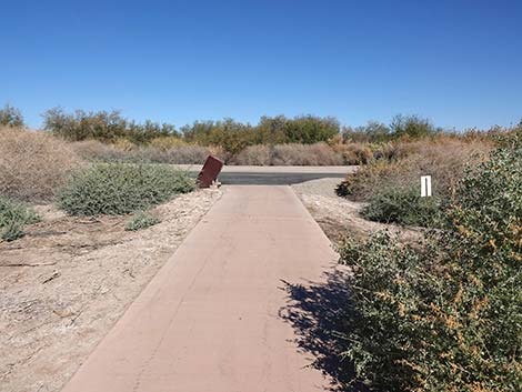 Quail Run Trail