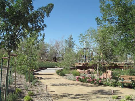 Las Vegas Springs Preserve